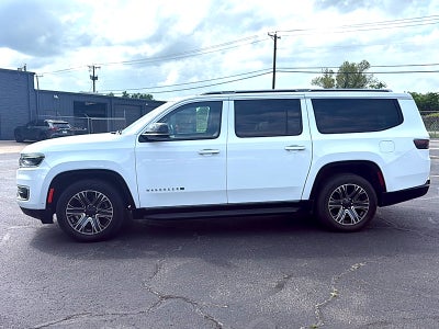 2024 Jeep WAGONEER L Base