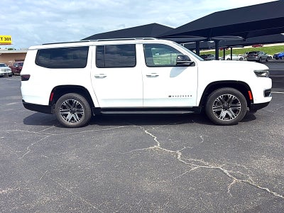 2024 Jeep WAGONEER L Base