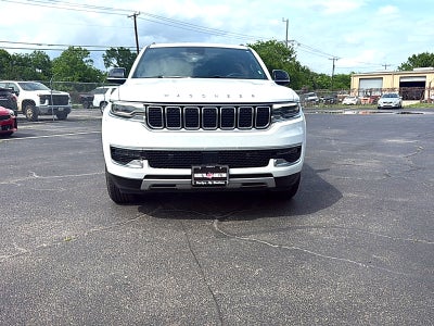 2024 Jeep WAGONEER L Base