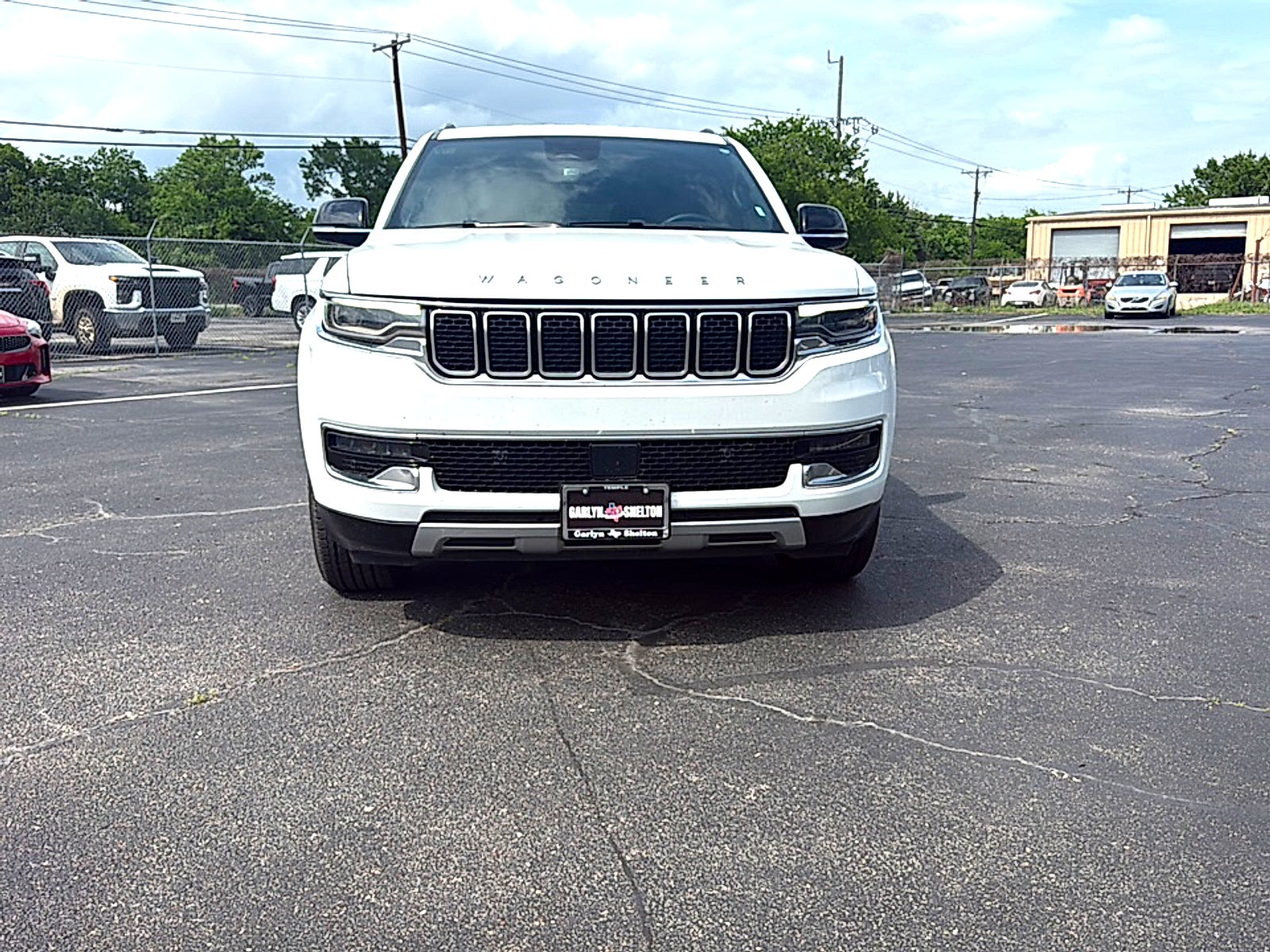 2024 Jeep WAGONEER L Base