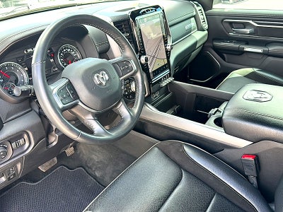 2024 RAM 1500 Laramie Crew Cab 4x4 5'7" Box