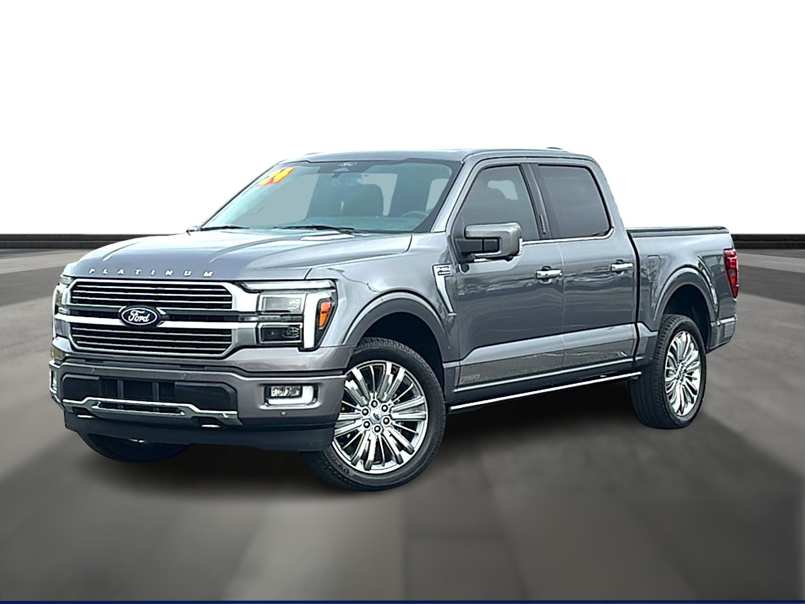 2024 Ford F-150 Platinum