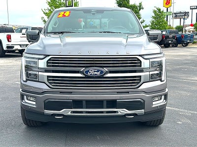2024 Ford F-150 Platinum