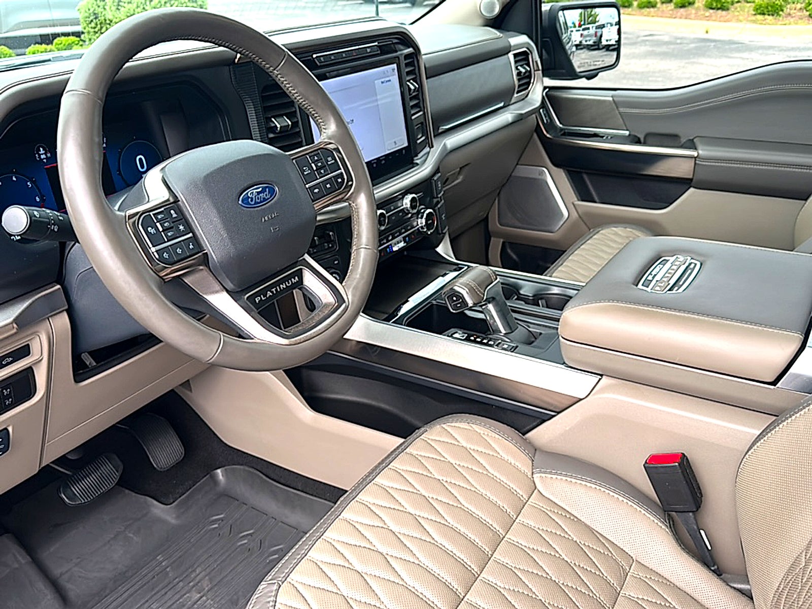 2024 Ford F-150 Platinum