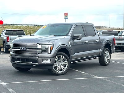 2024 Ford F-150 Platinum