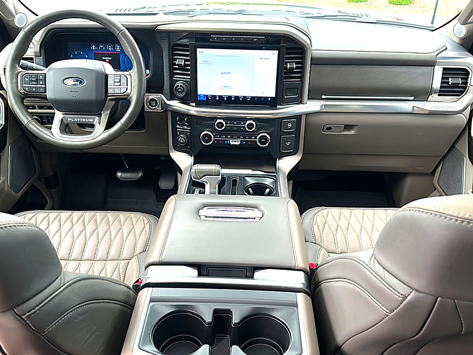 2024 Ford F-150 Platinum