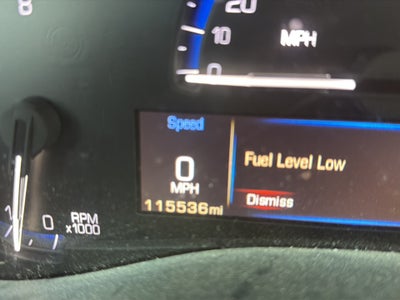 2015 Cadillac ATS Luxury RWD