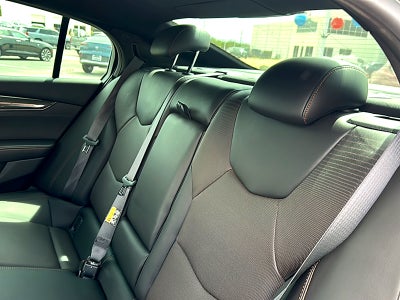 2024 Cadillac CT5 Sport