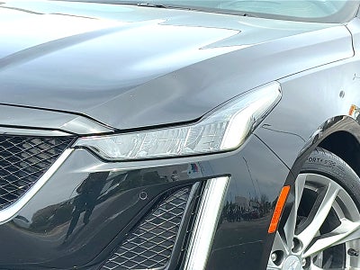 2024 Cadillac CT5 Sport