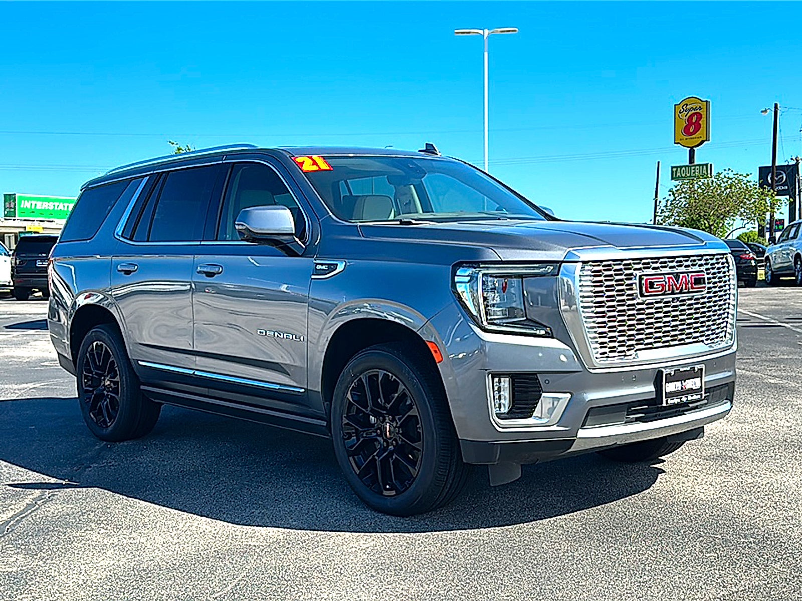 2021 GMC Yukon Denali