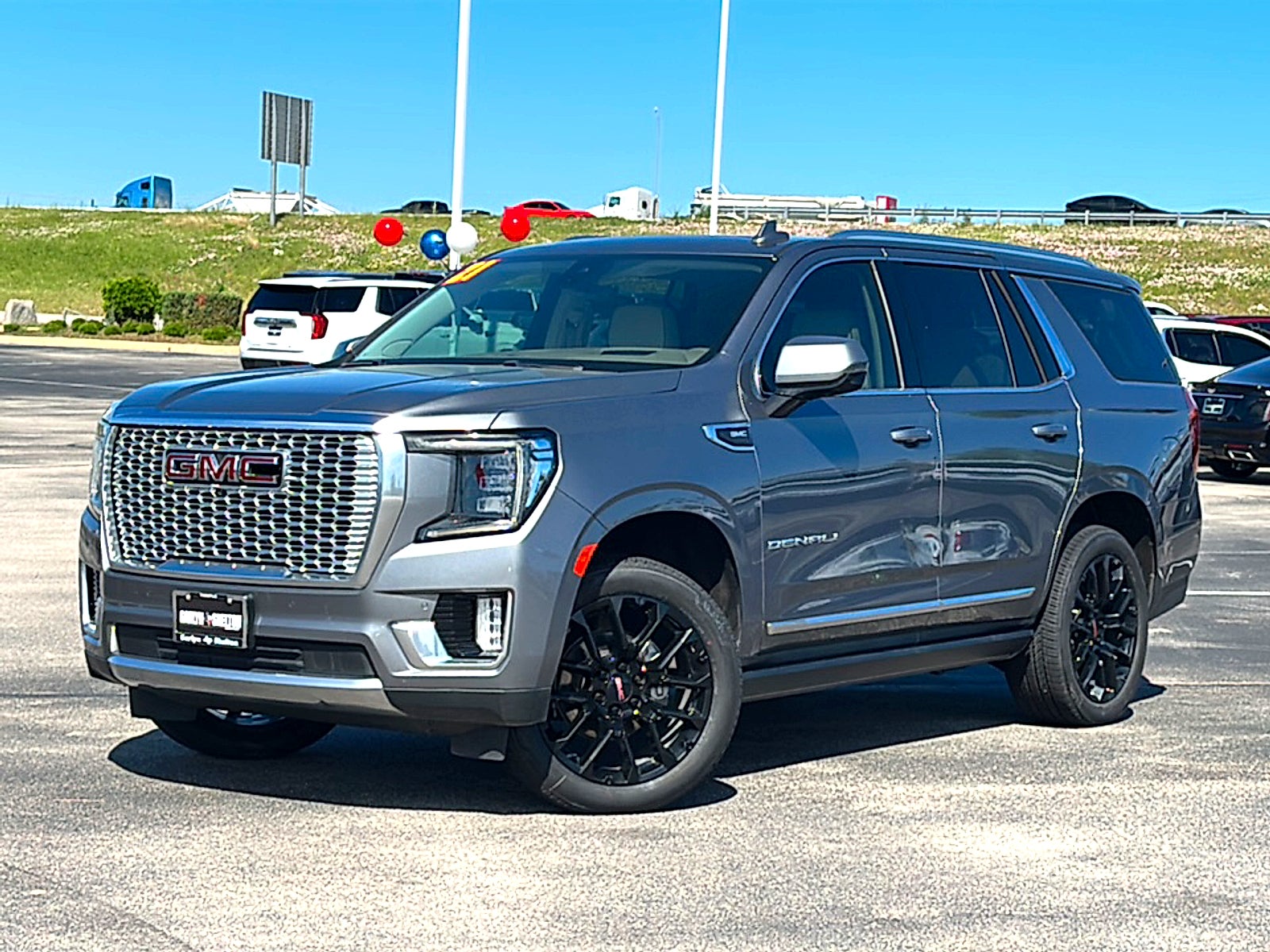 2021 GMC Yukon Denali