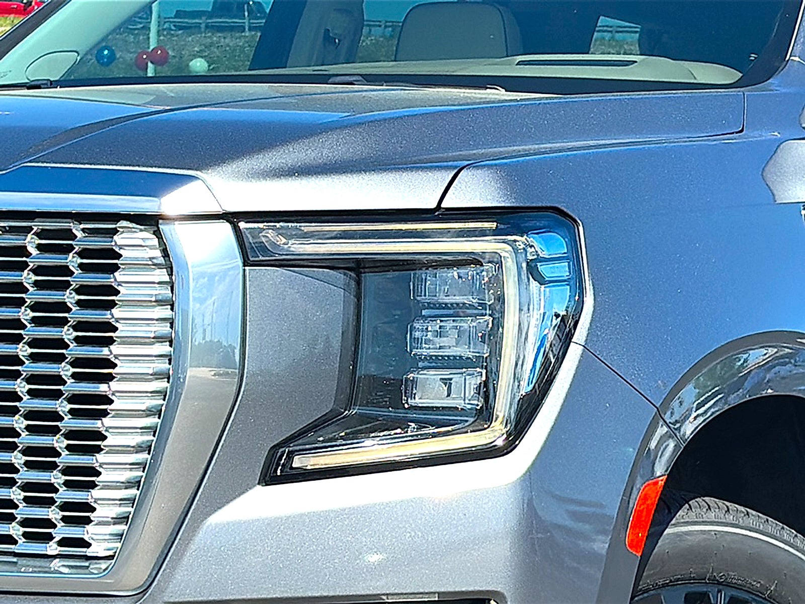 2021 GMC Yukon Denali