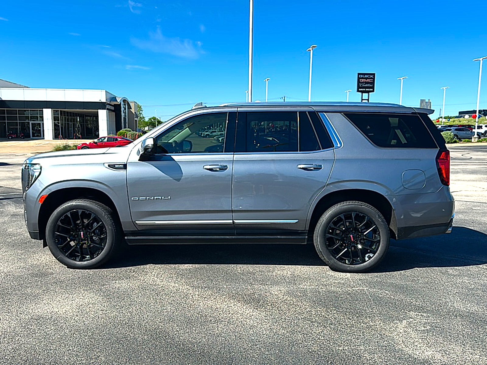 2021 GMC Yukon Denali