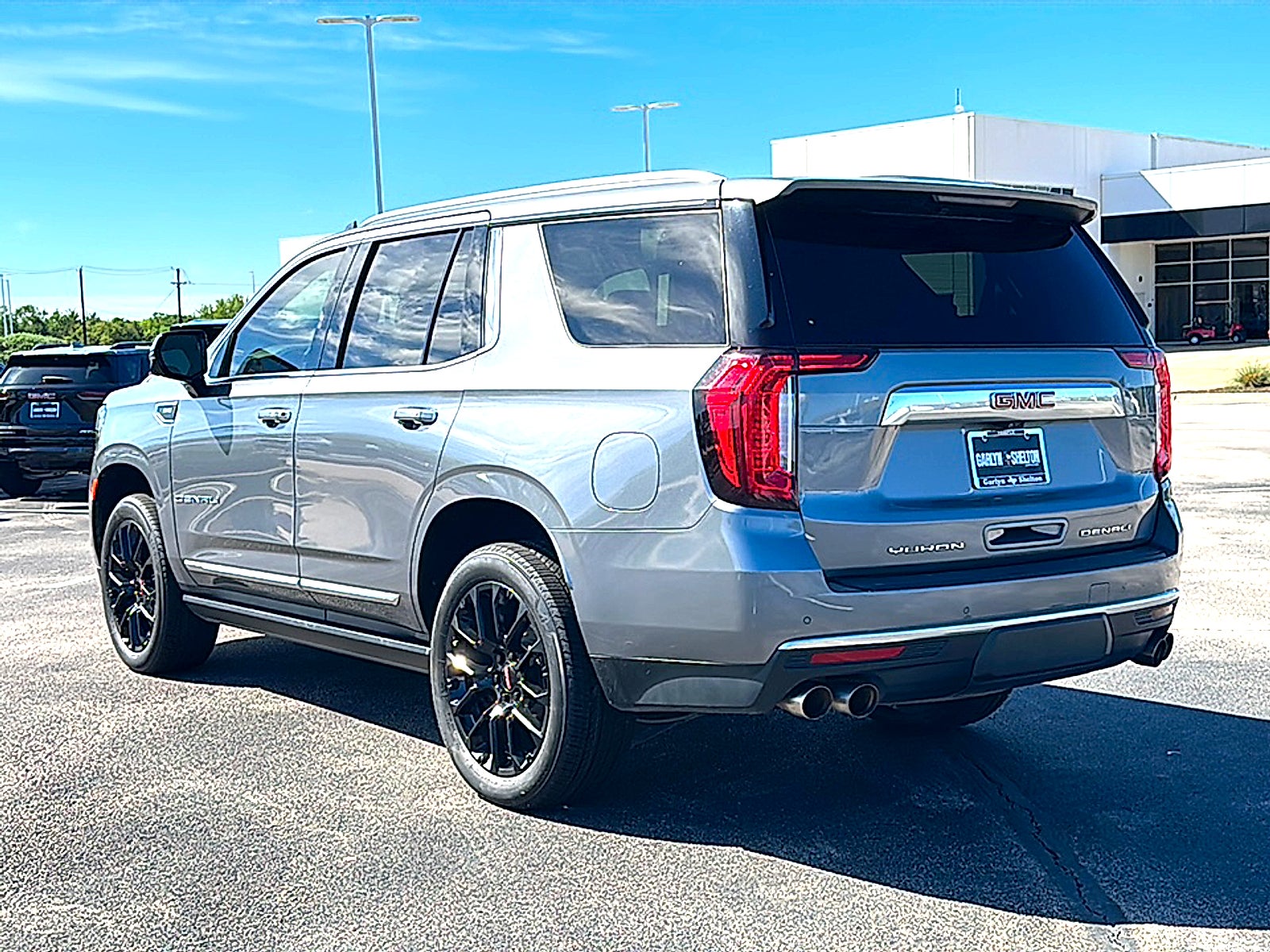 2021 GMC Yukon Denali