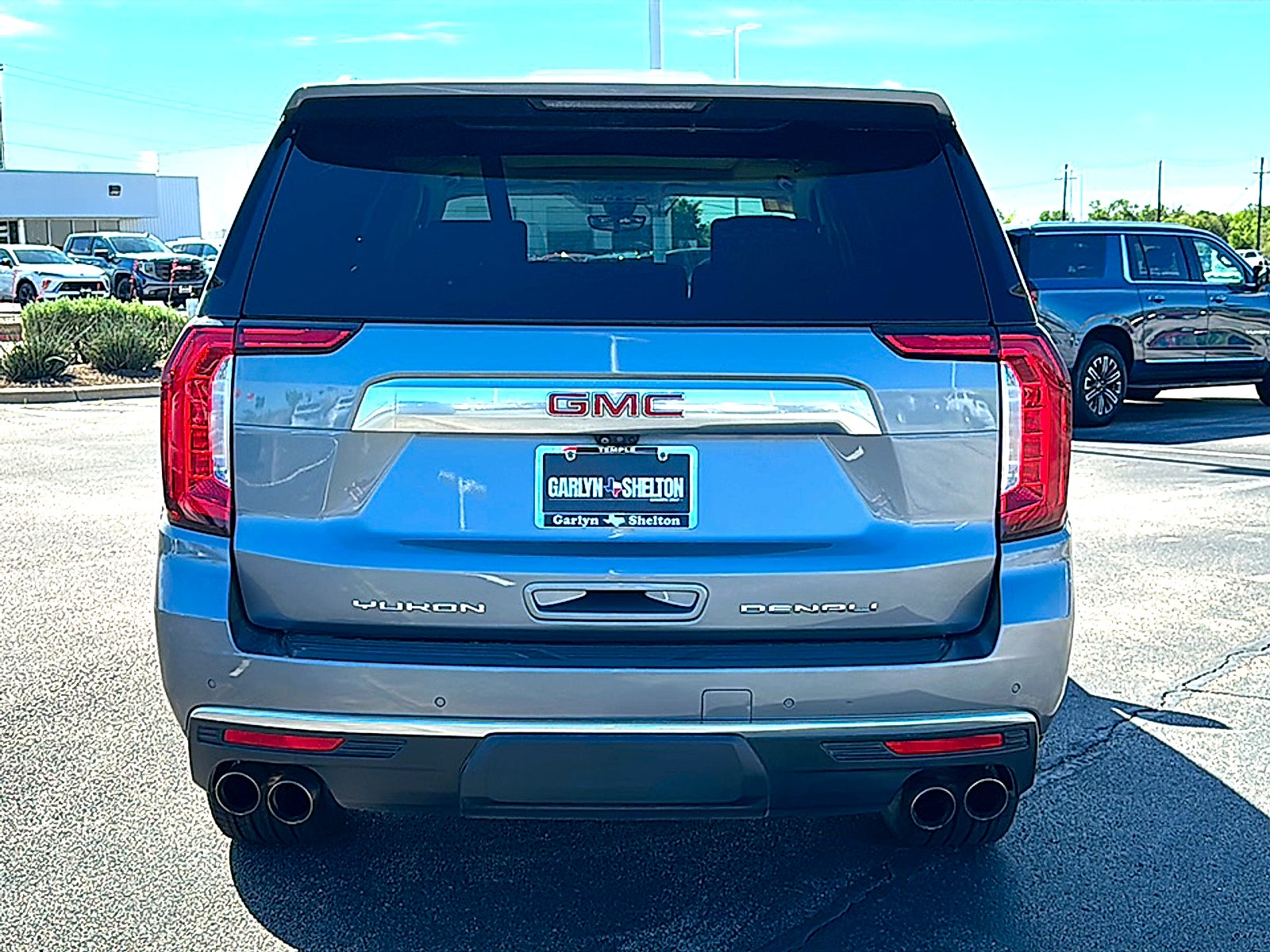 2021 GMC Yukon Denali