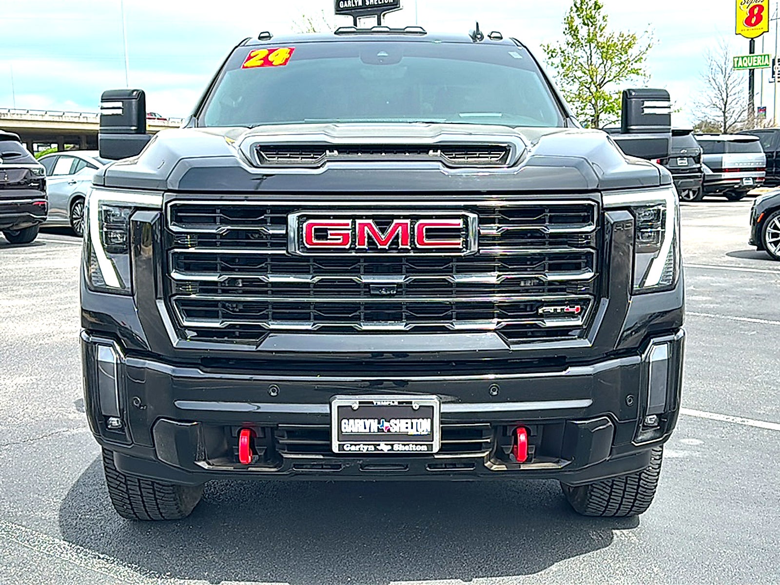 2024 GMC Sierra 2500 HD AT4