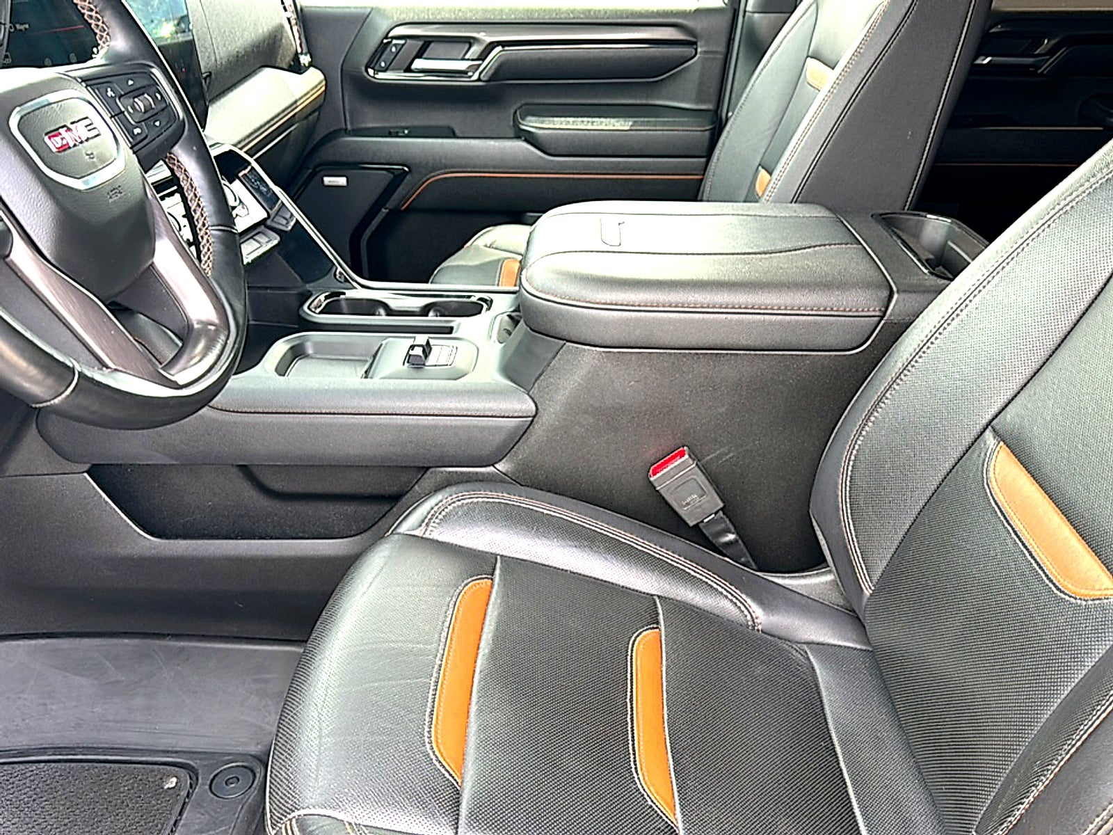 2024 GMC Sierra 2500 HD AT4