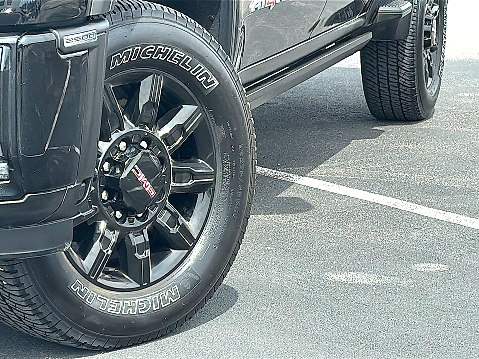 2024 GMC Sierra 2500 HD AT4