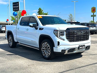 2026 GMC Sierra 1500 Denali Ultimate
