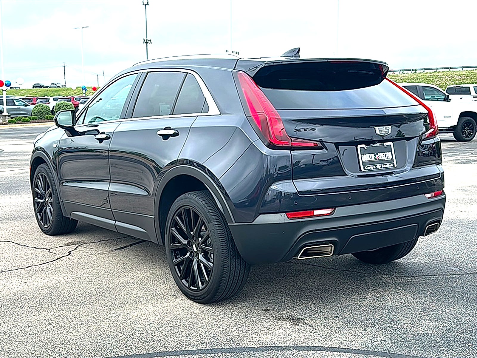 2023 Cadillac XT4 Luxury