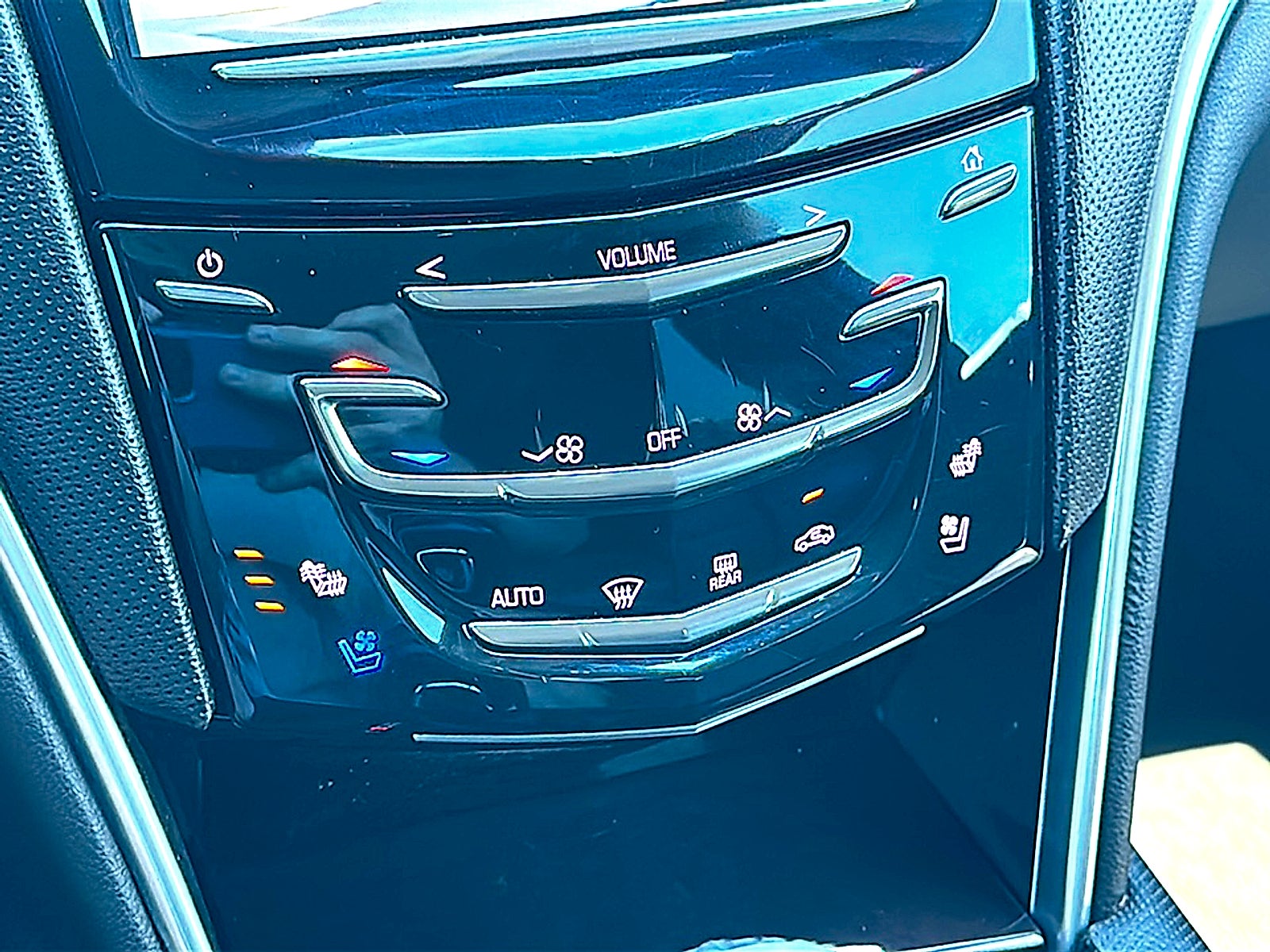 2017 Cadillac XTS Luxury