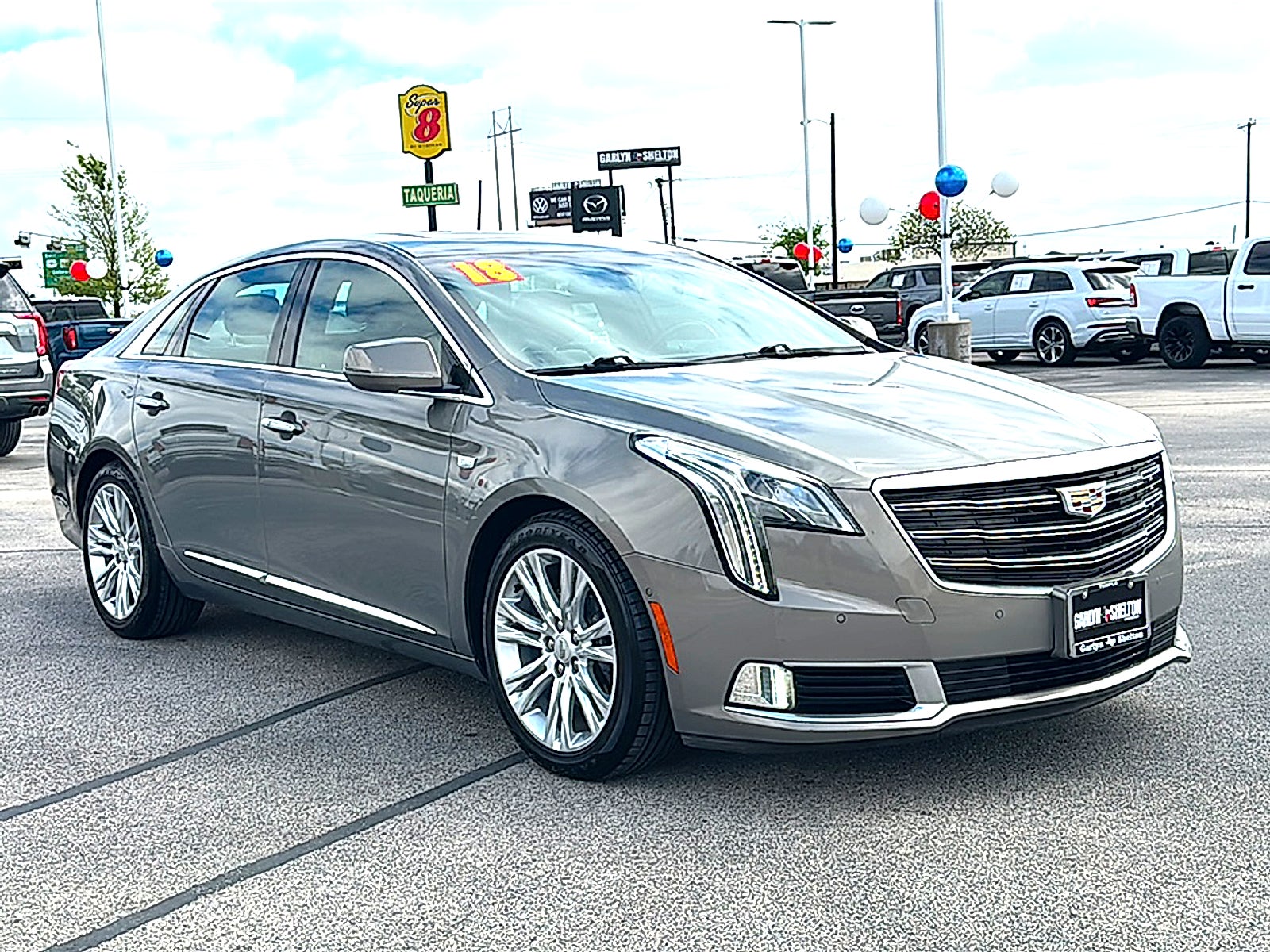 2018 Cadillac XTS Luxury