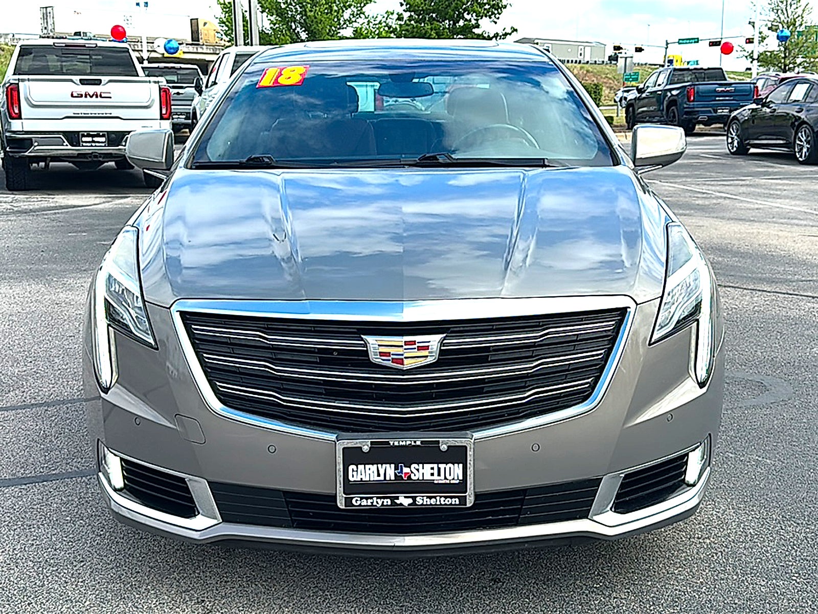 2018 Cadillac XTS Luxury