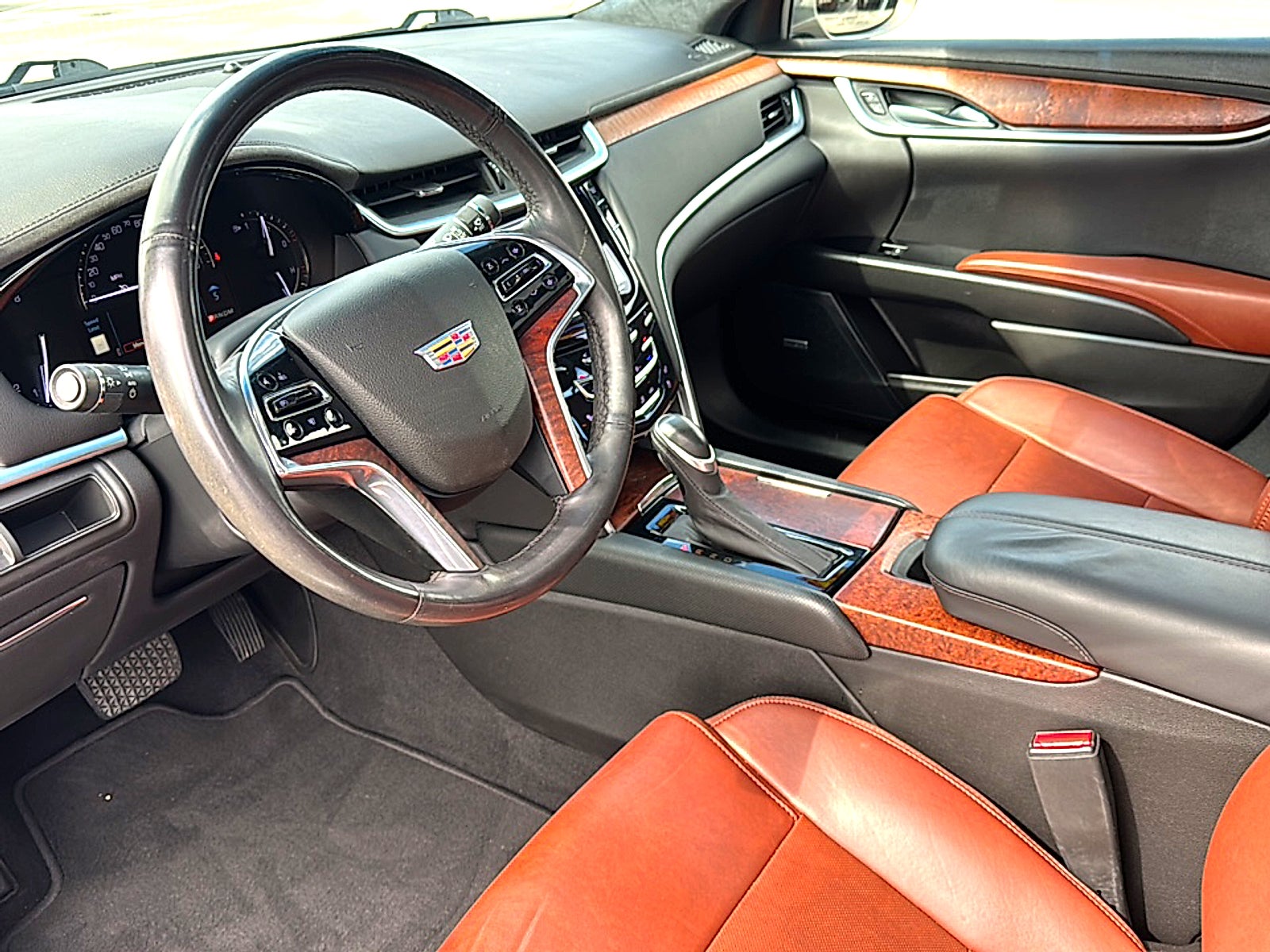 2018 Cadillac XTS Luxury