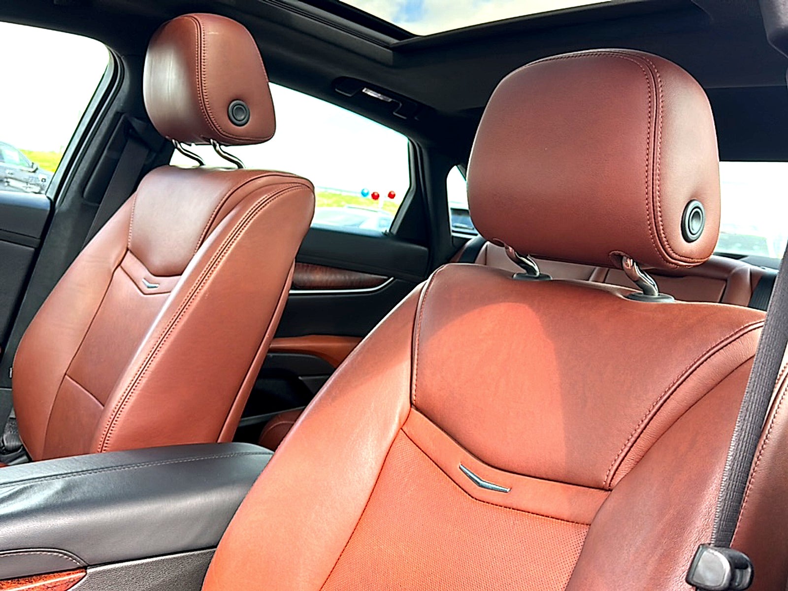 2018 Cadillac XTS Luxury