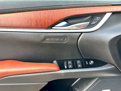 2018 Cadillac XTS Luxury