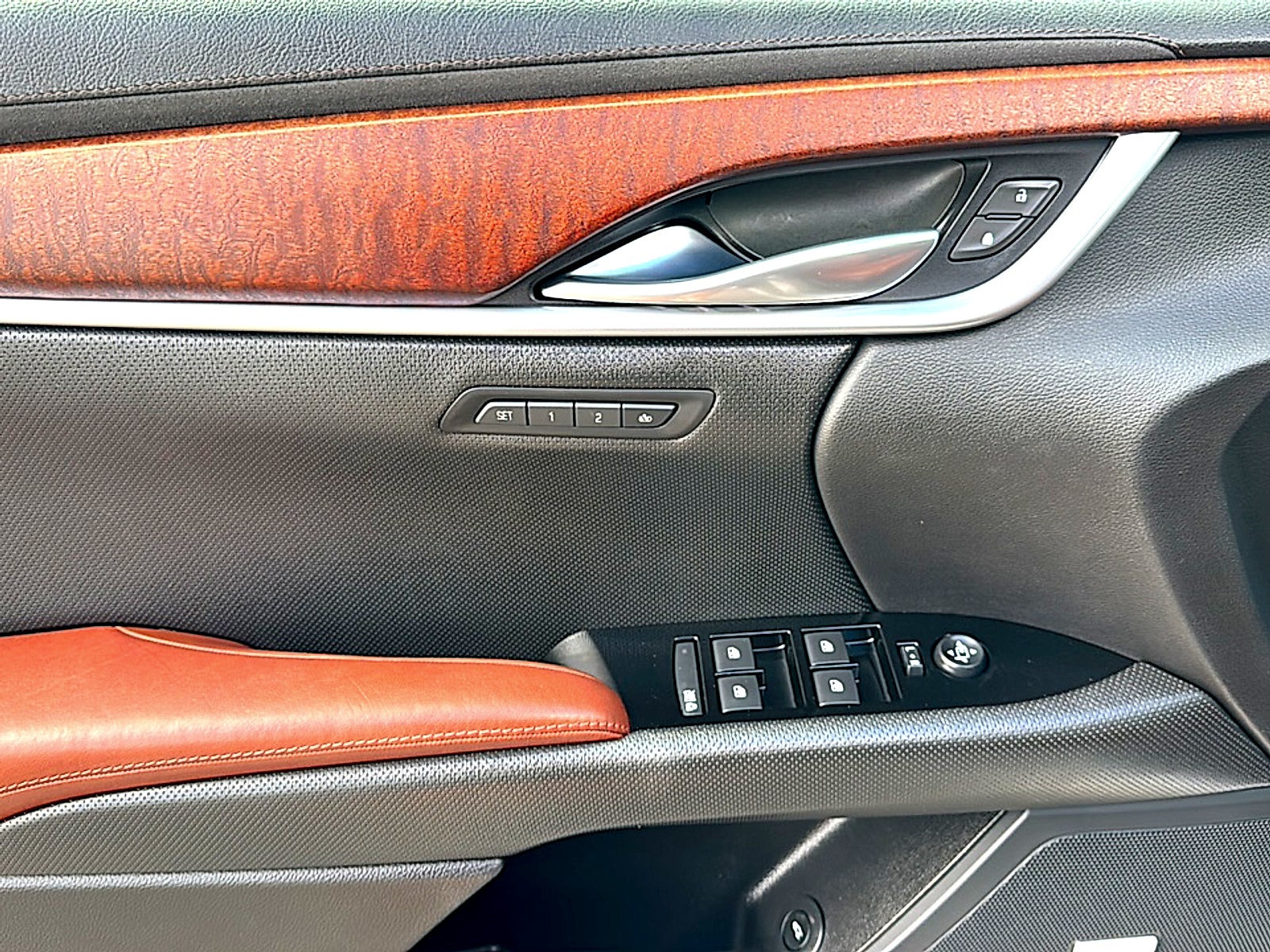 2018 Cadillac XTS Luxury