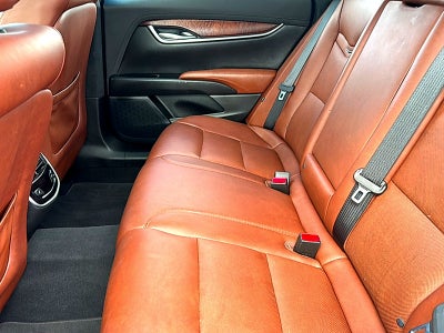 2018 Cadillac XTS Luxury