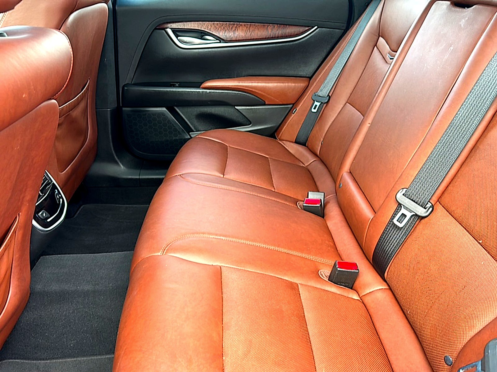 2018 Cadillac XTS Luxury