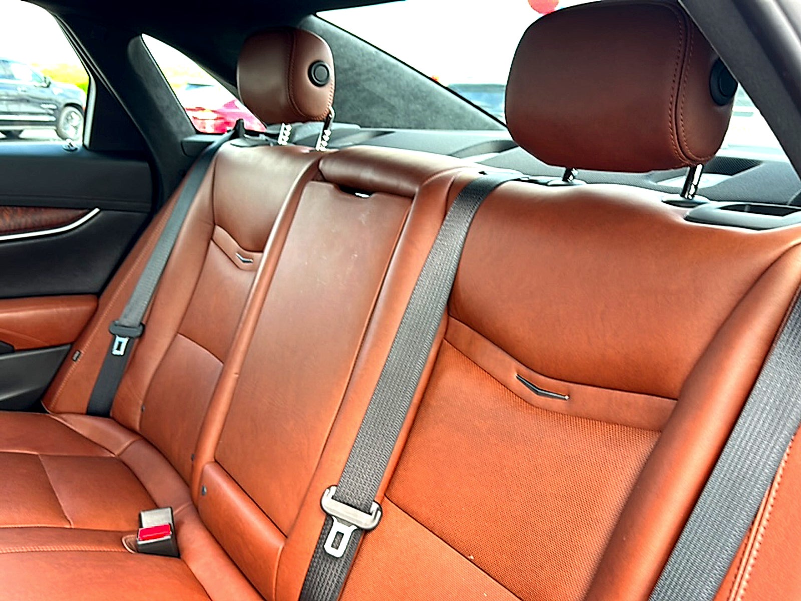 2018 Cadillac XTS Luxury