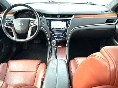 2018 Cadillac XTS Luxury