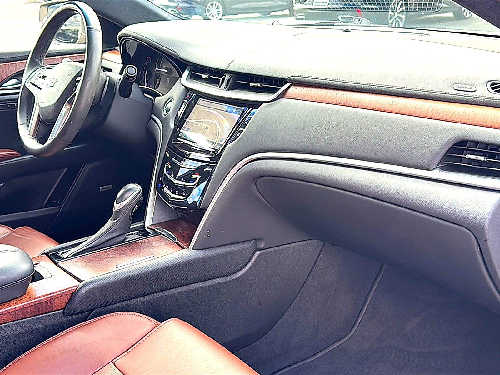 2018 Cadillac XTS Luxury