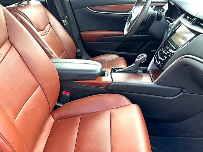 2018 Cadillac XTS Luxury