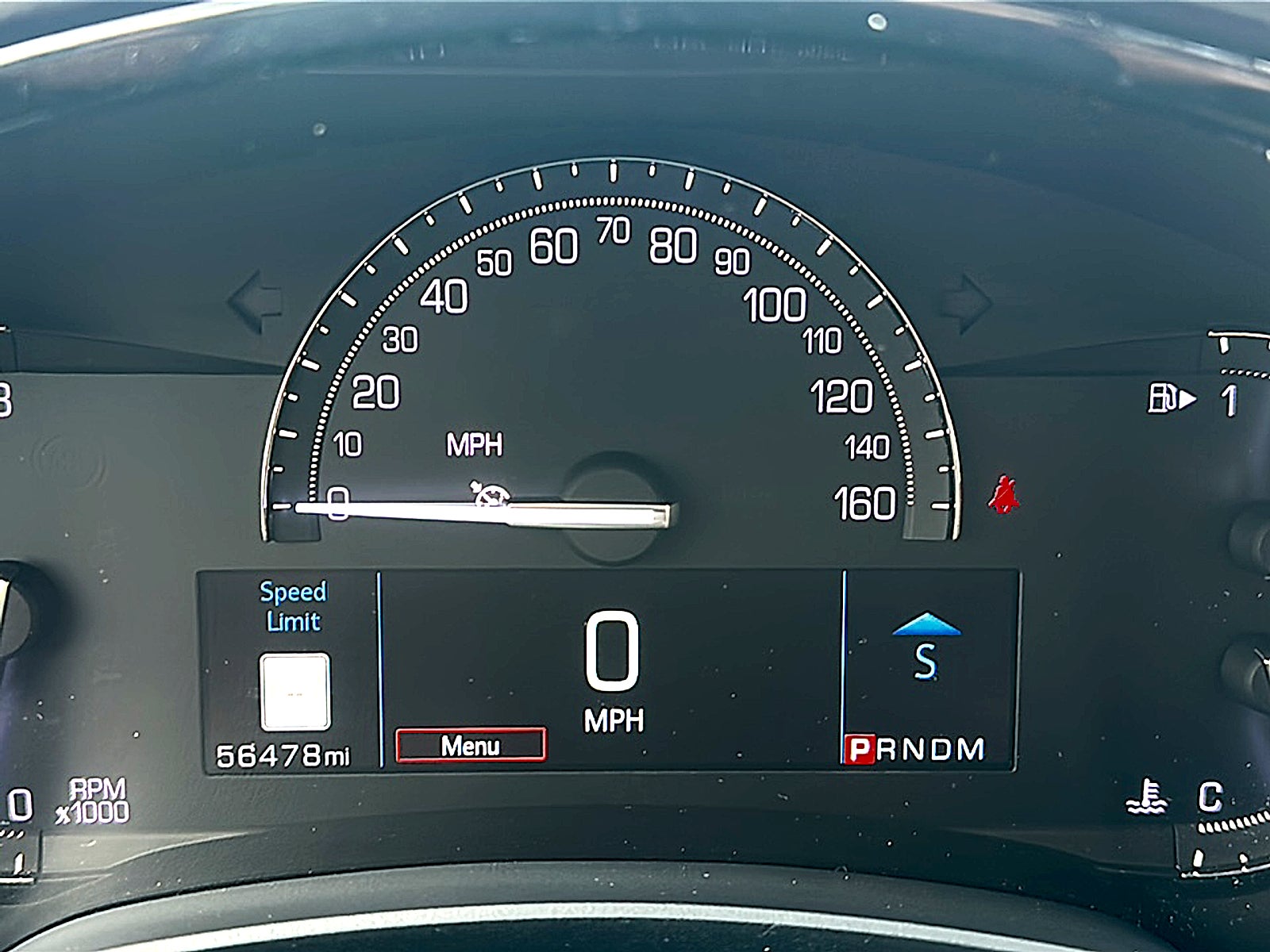 2018 Cadillac XTS Luxury