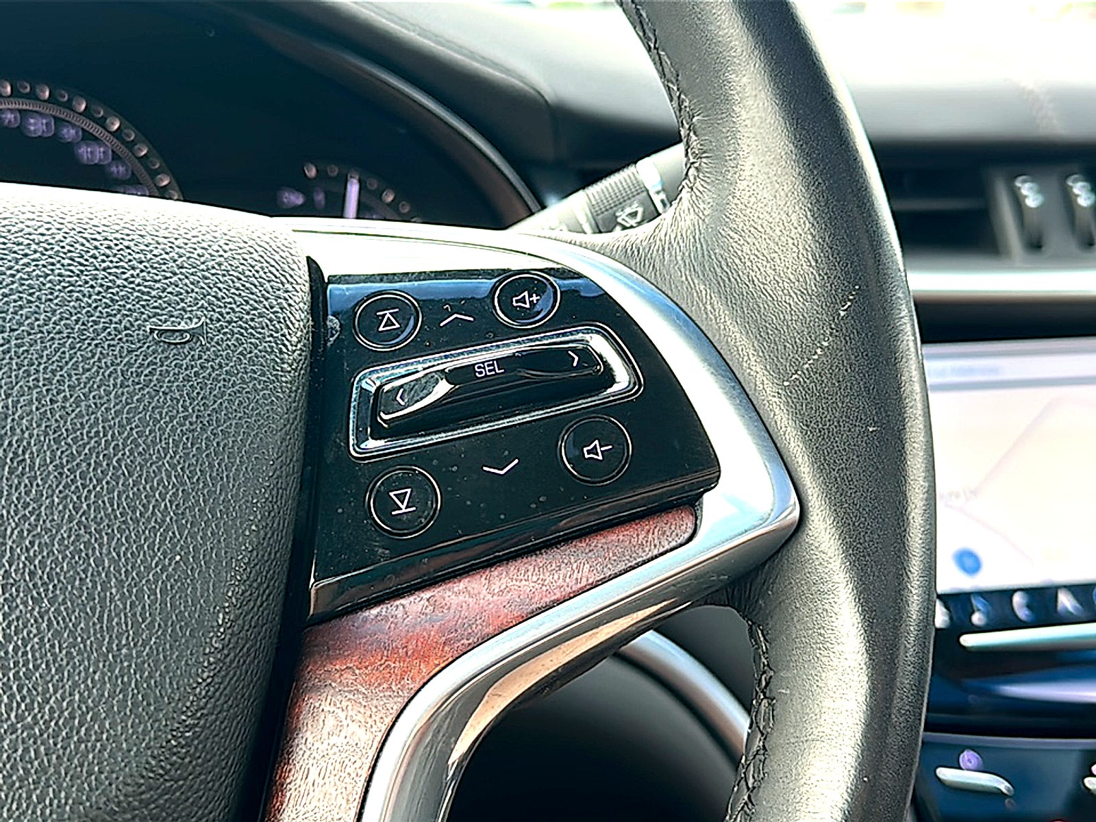 2018 Cadillac XTS Luxury