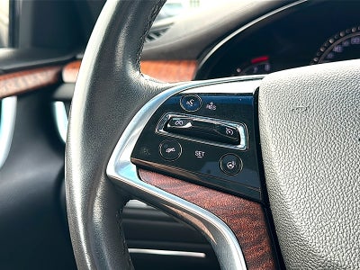 2018 Cadillac XTS Luxury