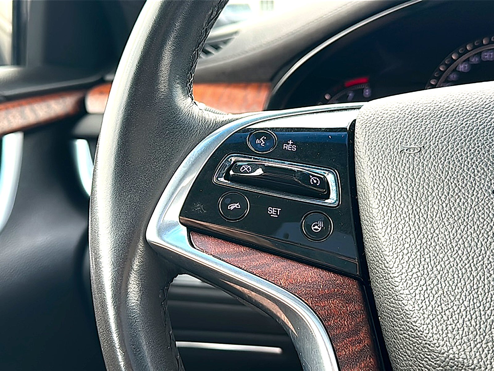 2018 Cadillac XTS Luxury