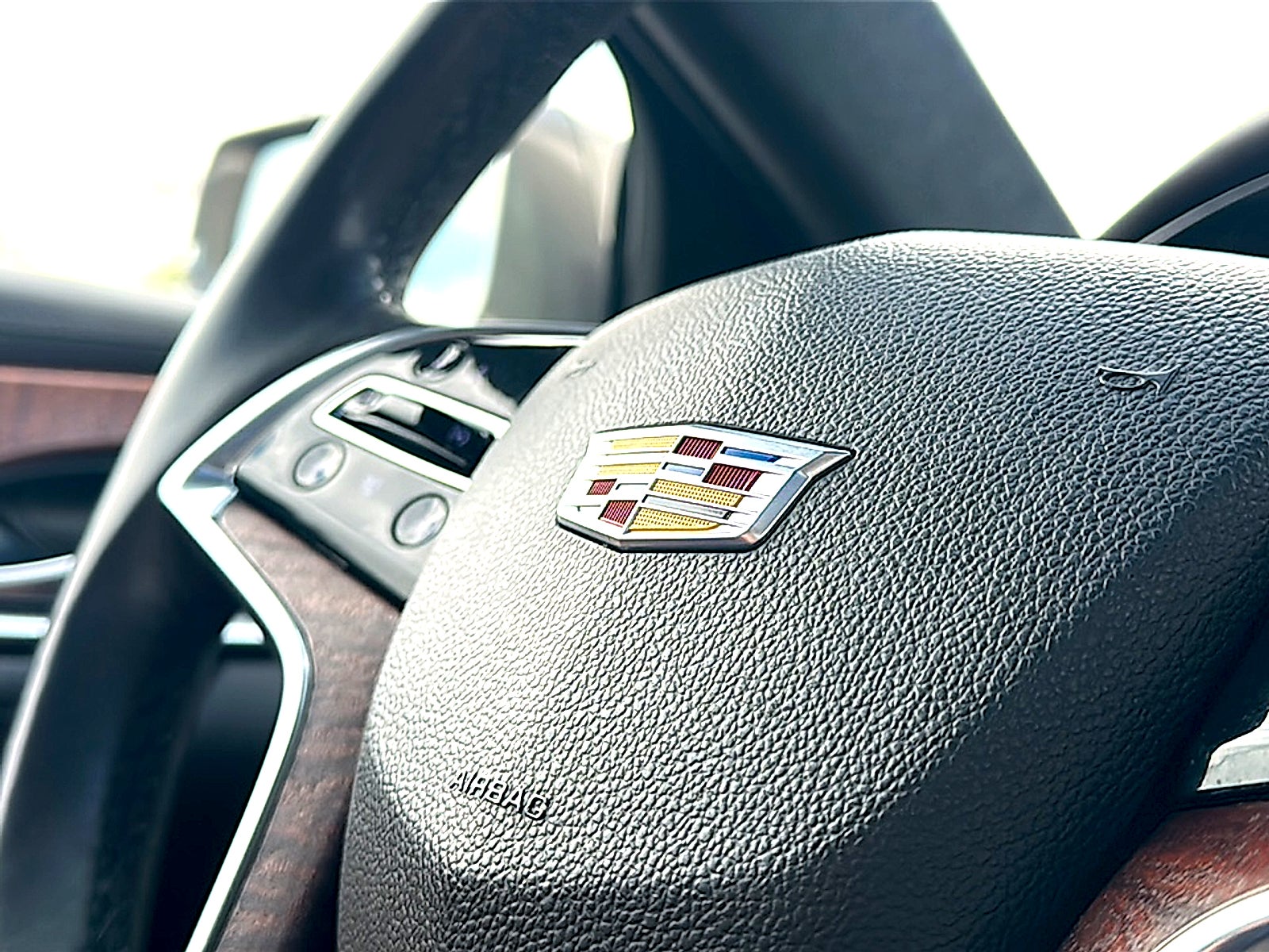 2018 Cadillac XTS Luxury