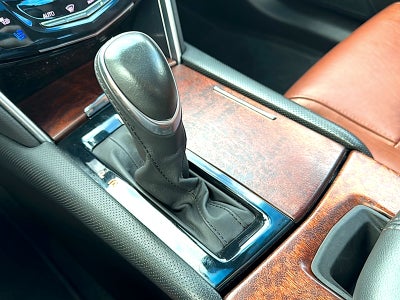 2018 Cadillac XTS Luxury