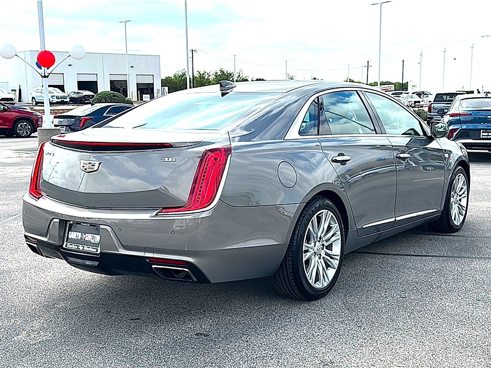 2018 Cadillac XTS Luxury