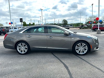 2018 Cadillac XTS Luxury