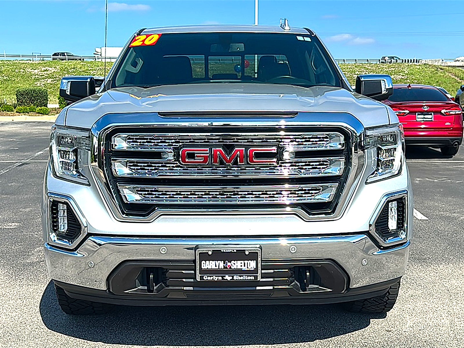 2020 GMC Sierra 1500 SLT