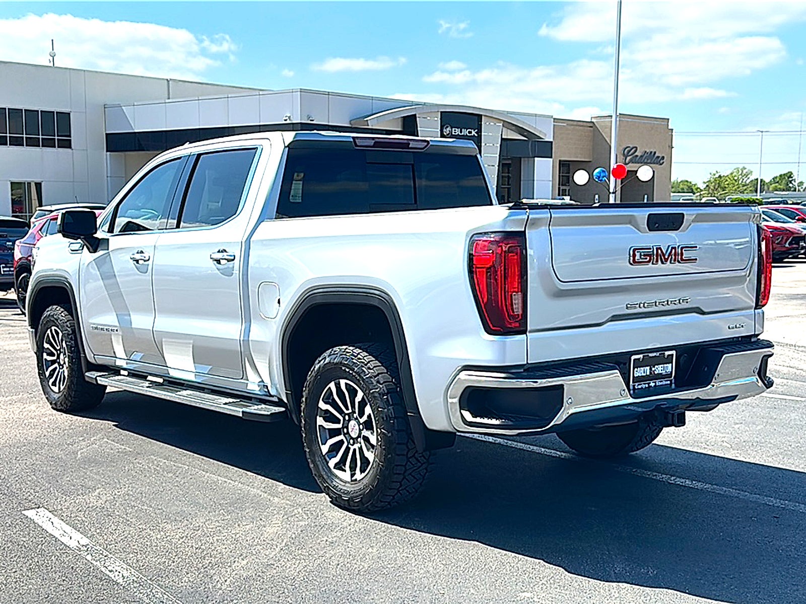 2020 GMC Sierra 1500 SLT