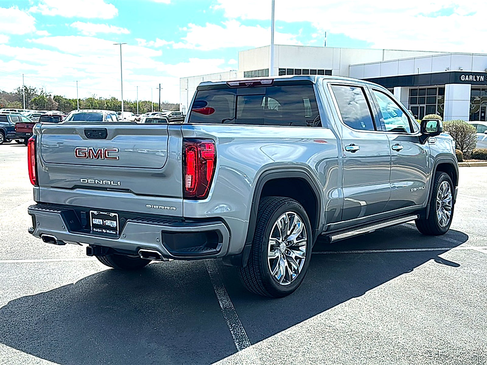 2024 GMC Sierra 1500 Denali