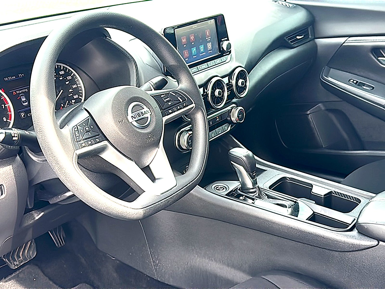 2022 Nissan Sentra S Xtronic CVT