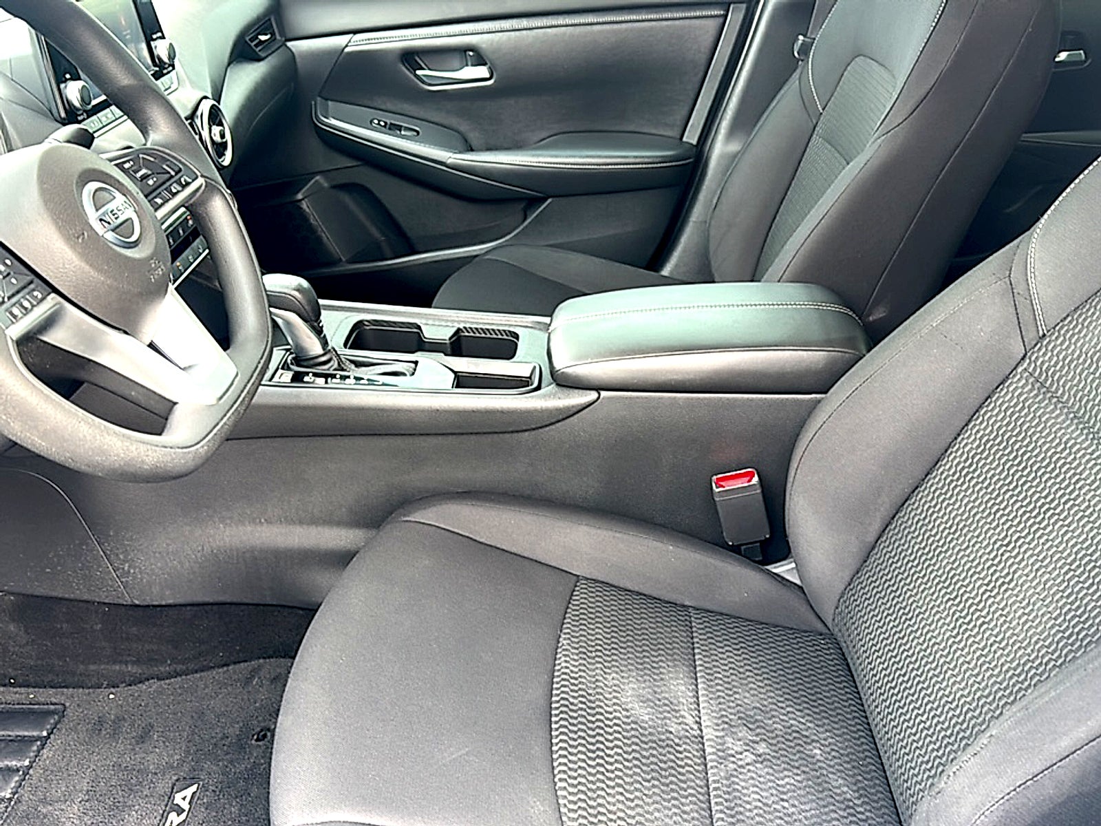 2022 Nissan Sentra S Xtronic CVT